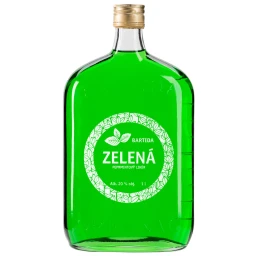 Bartida Originál Zelená 1 L 20%