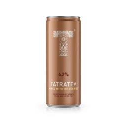 Tatratea Broskev & Ice tea Fizz 0,25 L 4,2%