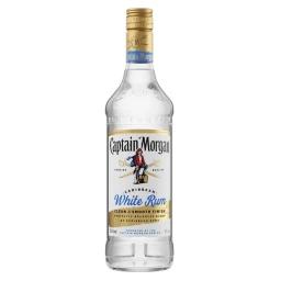 Captain Morgan White Rum 1 L 37,5%
