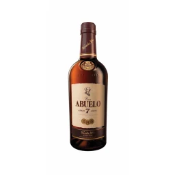 Abuelo 7YO 0,7 L 40% 