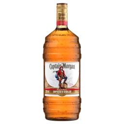 Captain Morgan Spiced Gold Barrel 1,5 L 35%