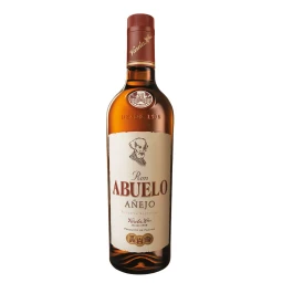Abuelo 5YO 0,7 L 40%         