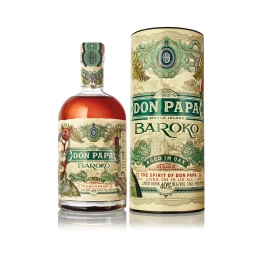 Don Papa Baroko Tuba 0,7 L 40%