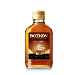 Božkov Originál 0,09 L 37,5%