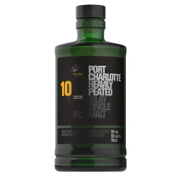 Bruichladdich Port Charlotte 10YO 0,7 L 50%