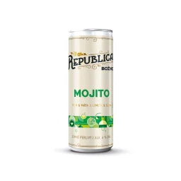Republica Mojito RTD 0,25 L 6%
