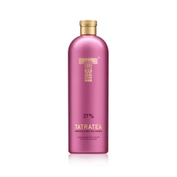 Tatratea Ibišek a Červený čaj 0,7 L 37%