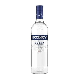 Božkov Vodka 1 L 37,5%