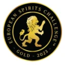 Awards - European Spirits Challenge 23-Gold