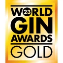 Awards - World Gin Awards 2023-Gold