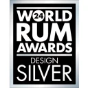 Awards - World Rum Awards 24-Silver