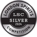 Awards - London Spirits Competition 24- Silver