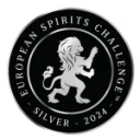 Awards - European Spirit Challenge 24-Silver