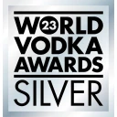 Awards - World Vodka Awards 23- Silver