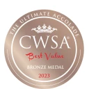 Awards - CWSA 23-Bronze